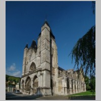 Les Andelys, élglise Notre-Dame, photo Tango7174, Wikipedia.jpg